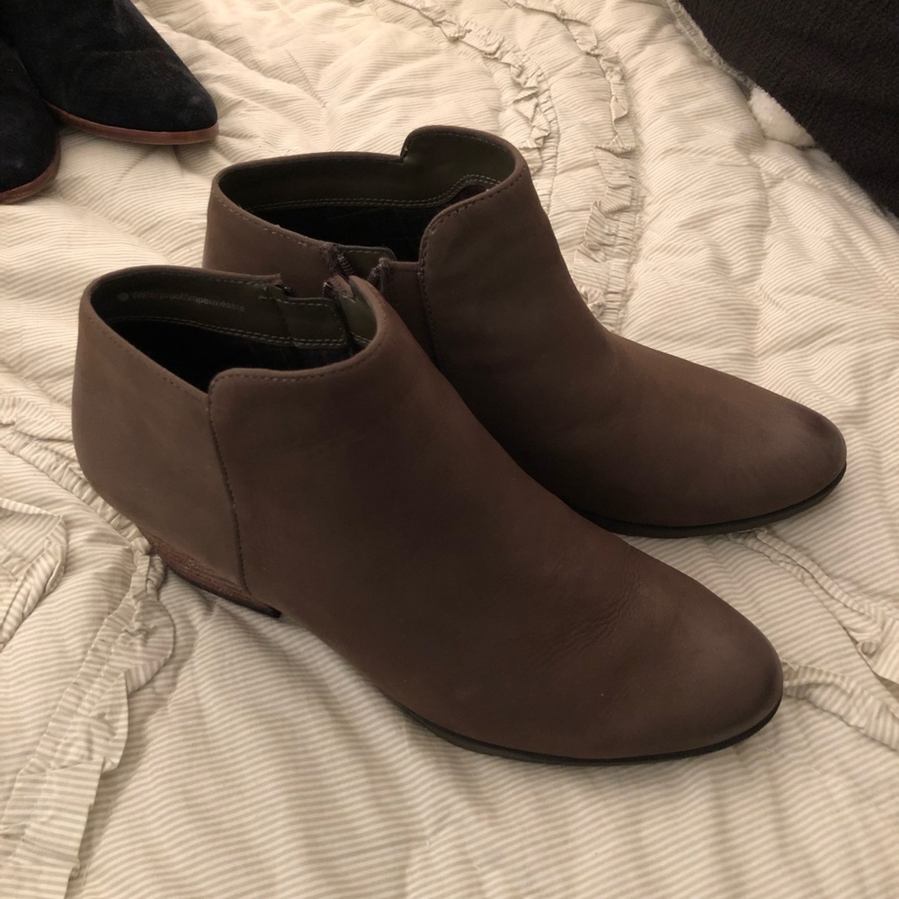 Blondo Booties